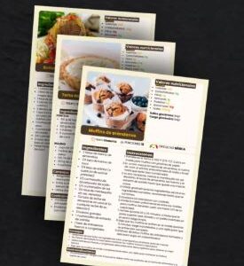 GUÍA DE REEMPLAZOS DE ALIMENTOS PARA DIABETICOS